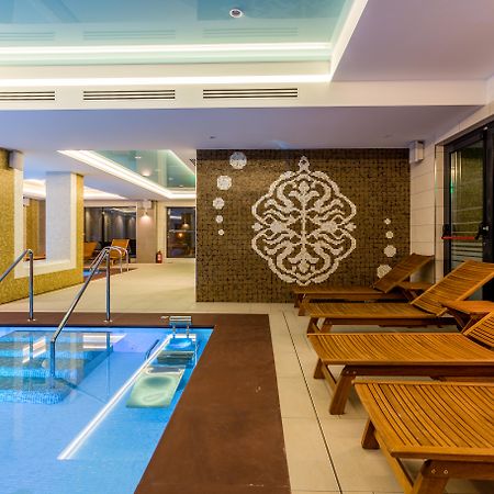 Splendid Conference & Spa Hotel - Adults Only Mamaia Exterior foto
