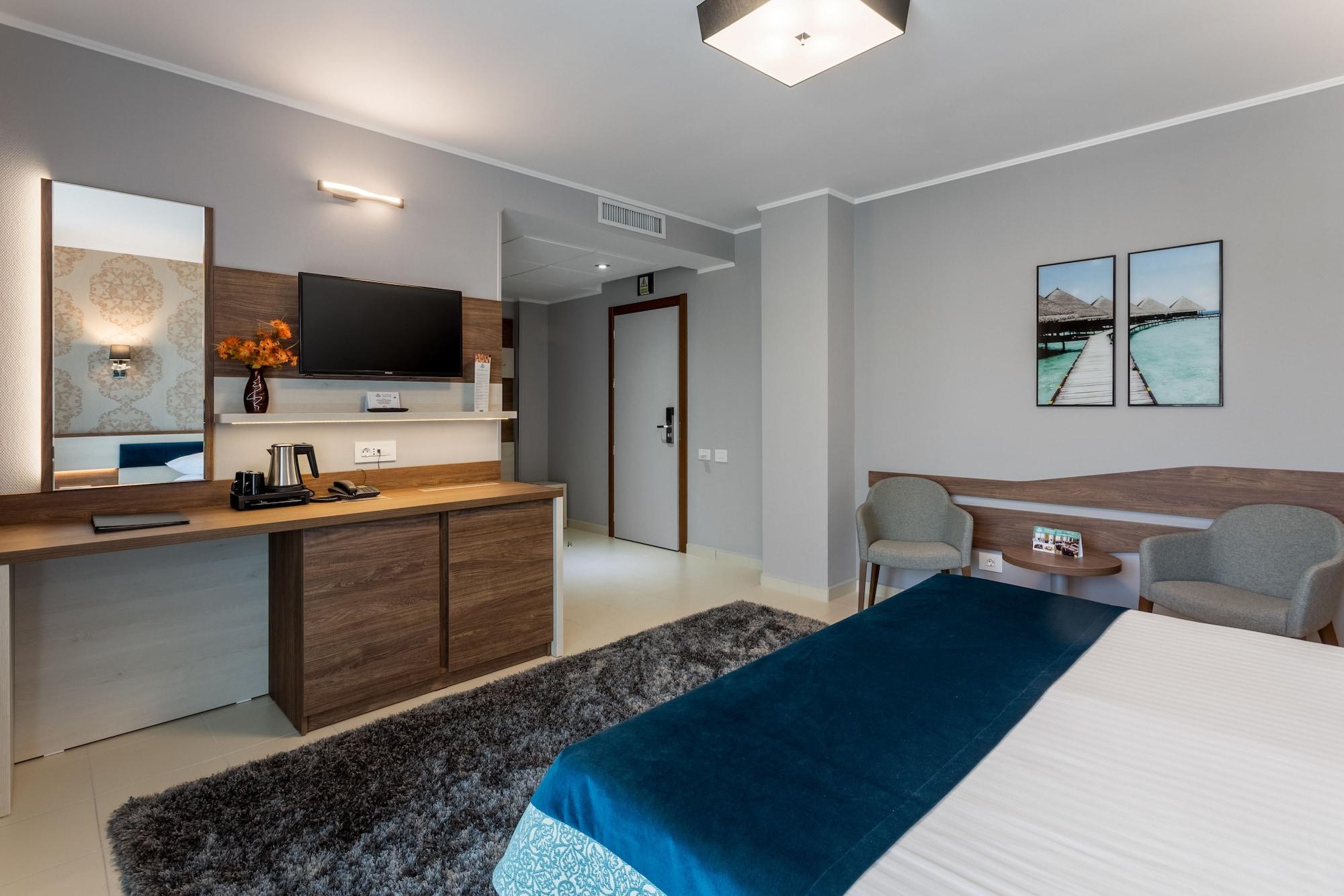 Splendid Conference & Spa Hotel - Adults Only Mamaia Exterior foto
