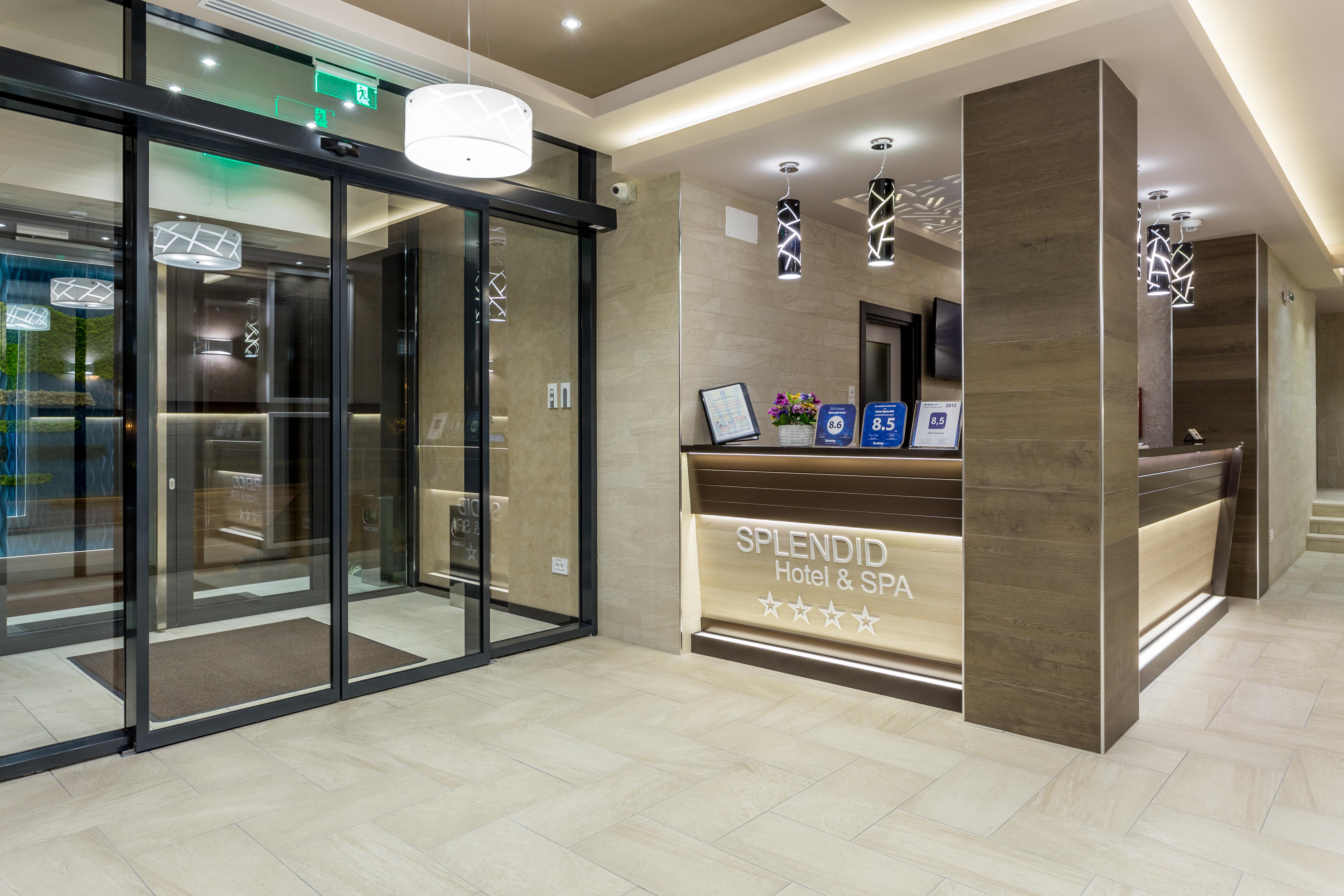 Splendid Conference & Spa Hotel - Adults Only Mamaia Exterior foto