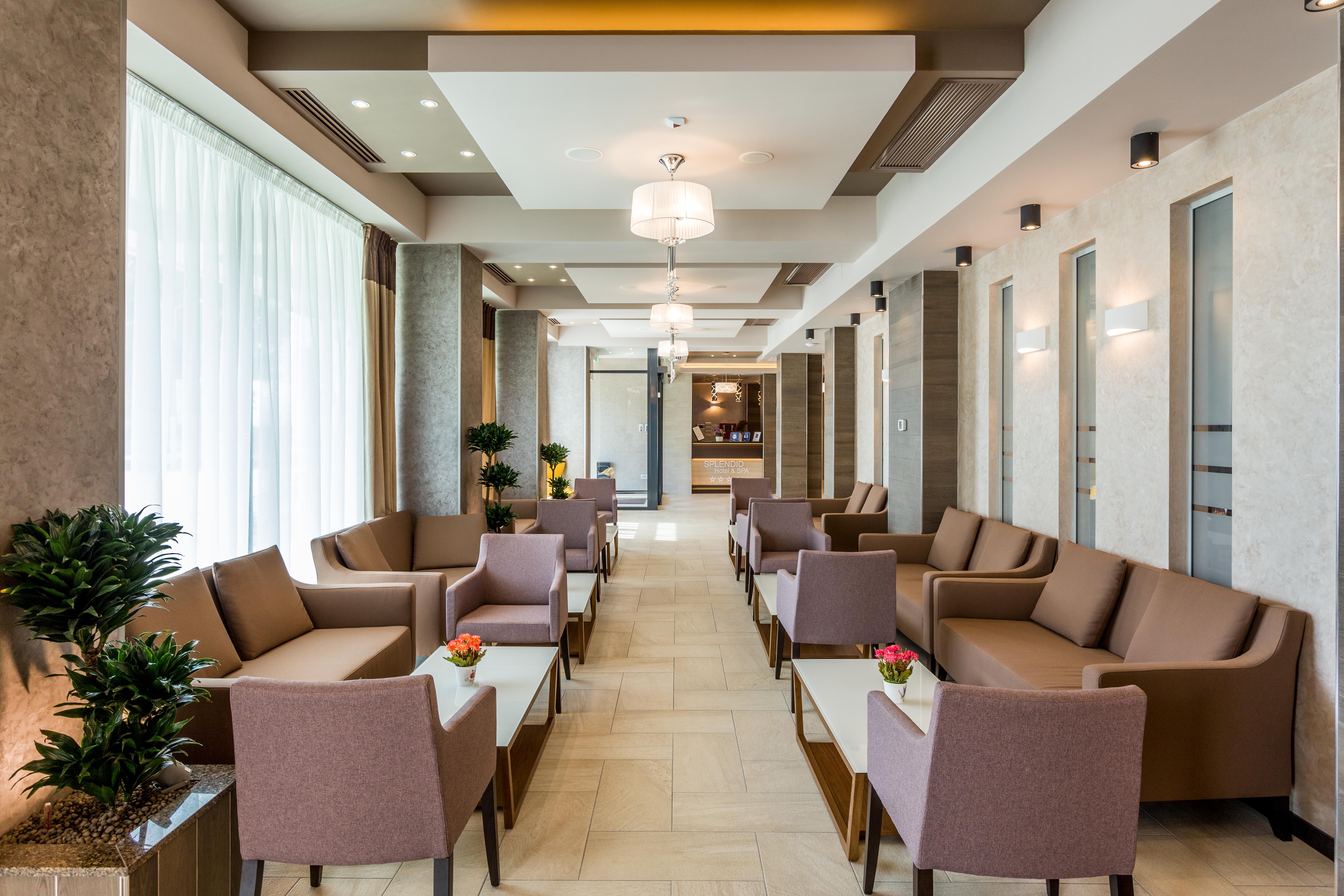 Splendid Conference & Spa Hotel - Adults Only Mamaia Exterior foto