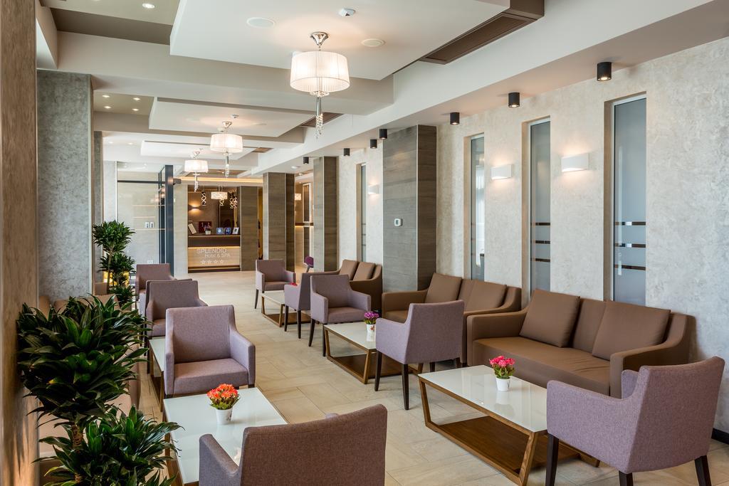 Splendid Conference & Spa Hotel - Adults Only Mamaia Exterior foto